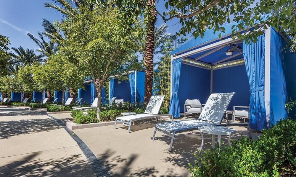 Club Wyndham Desert Blue Las Vegas Bagian luar foto