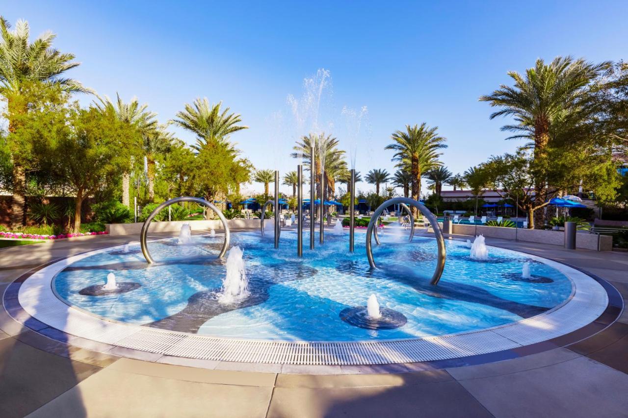 Club Wyndham Desert Blue Las Vegas Bagian luar foto