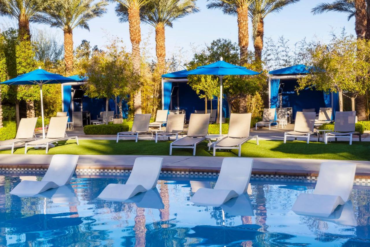 Club Wyndham Desert Blue Las Vegas Bagian luar foto