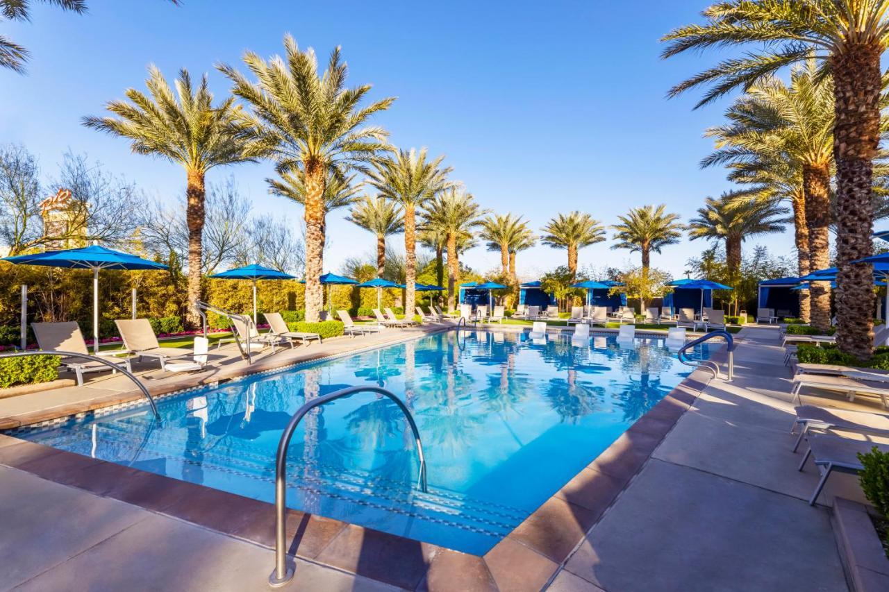 Club Wyndham Desert Blue Las Vegas Bagian luar foto