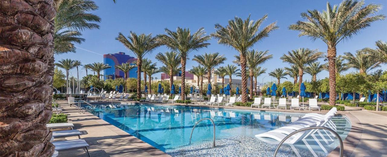 Club Wyndham Desert Blue Las Vegas Bagian luar foto