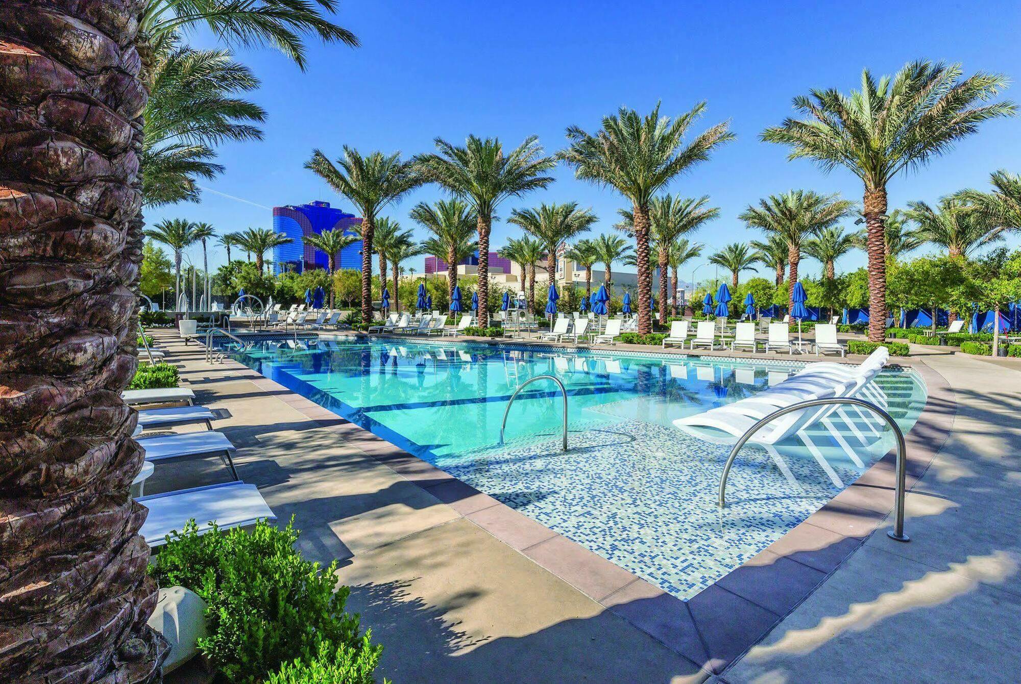 Club Wyndham Desert Blue Las Vegas Bagian luar foto