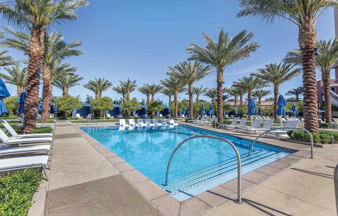 Club Wyndham Desert Blue Las Vegas Bagian luar foto