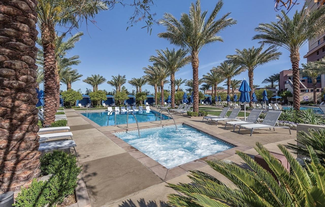 Club Wyndham Desert Blue Las Vegas Bagian luar foto